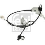 febi bilstein 198389 ABS-Sensor febi bilstein 198389 ABS-Sensor