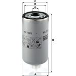 Kraftstofffilter WK 724/3 Kraftstofffilter WK 724/3