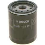 BOSCH 0 451 103 111 Ölfilter BOSCH 0 451 103 111 Ölfilter