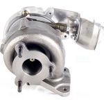 Nissens Turbolader 93136