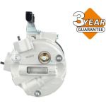 NRF 32870 Kompressor, Klimaanlage EASY FIT NRF 32870 Kompressor, Klimaanlage EASY FIT