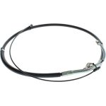 BOSCH 1 987 477 119 Seilzug, Feststellbremse BOSCH 1 987 477 119 Seilzug, Feststellbremse