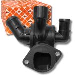 NRF 725342 Kühlwasserthermostat Öffnungstemperatur: 87°C, mit Gehäuse NRF 725342 Kühlwasserthermostat Öffnungstemperatur: 87°C, mit Gehäuse