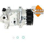 NRF 32741 Kompressor, Klimaanlage EASY FIT