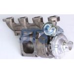 BTS Turbo Turbolader T912391 BTS Turbo Turbolader T912391