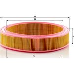 MANN-FILTER C 3082/5 Luftfilter MANN-FILTER C 3082/5 Luftfilter