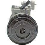 Mahle ACP 1246 000P Kompressor, Klimaanlage BEHR Premium Line