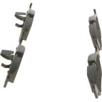 Bremsbelagsatz, Scheibenbremse 0 986 494 015