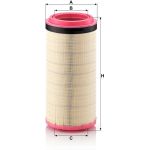 MANN-FILTER C 25 1020 Luftfilter