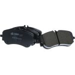 Valeo 610465 Bremsbelagsatz, Scheibenbremse E-PERFORMANCE Valeo 610465 Bremsbelagsatz, Scheibenbremse E-PERFORMANCE