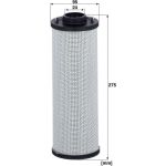 Filter, Arbeitshydraulik HD 1060/1