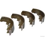 Herth+Buss Jakoparts J3508027 Bremsbackensatz Herth+Buss Jakoparts J3508027 Bremsbackensatz