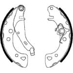 Textar 91038000 Bremsbackensatz Textar 91038000 Bremsbackensatz