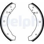 Delphi LS1098 Bremsbackensatz Delphi LS1098 Bremsbackensatz