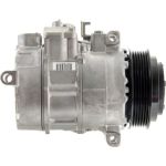 Mahle ACP 641 000P Kompressor, Klimaanlage BEHR Premium Line