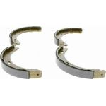 Vaico V30-0490 Bremsbackensatz, Feststellbremse Green Mobility Parts Vaico V30-0490 Bremsbackensatz, Feststellbremse Green Mobility Parts