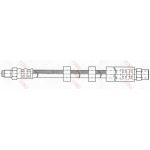 TRW PHB569 Bremsschlauch