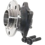 Radlagersatz VKBA 3631 Radlagersatz VKBA 3631