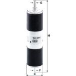 Kraftstofffilter WK 6001 Kraftstofffilter WK 6001