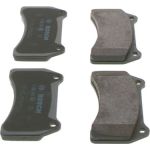 BOSCH 0 986 494 448 Bremsbelagsatz, Scheibenbremse BOSCH 0 986 494 448 Bremsbelagsatz, Scheibenbremse