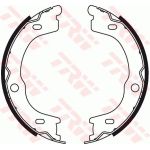 Bremsbackensatz, Feststellbremse GS8784 Bremsbackensatz, Feststellbremse GS8784