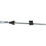 BOSCH 1 987 482 382 Seilzug, Feststellbremse BOSCH 1 987 482 382 Seilzug, Feststellbremse