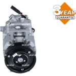 NRF 32809 Kompressor, Klimaanlage EASY FIT