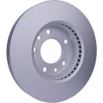 Hella 8DD 355 125-591 Bremsscheibe Pro High Carbon Hella 8DD 355 125-591 Bremsscheibe Pro High Carbon