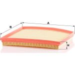 MANN-FILTER C 29 028 Luftfilter MANN-FILTER C 29 028 Luftfilter