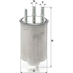 Kraftstofffilter WK 829/6