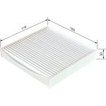 BOSCH 1 987 432 173 Innenraumfilter BOSCH 1 987 432 173 Innenraumfilter
