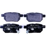 Bremsbelagsatz, Scheibenbremse 8DB 355 014-991 Bremsbelagsatz, Scheibenbremse 8DB 355 014-991