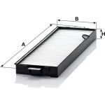 MANN-FILTER CU 4416 Innenraumfilter, Partikelfilter