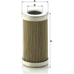 Filter, Arbeitshydraulik HD 57/5 Filter, Arbeitshydraulik HD 57/5