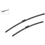 BOSCH A 256 S Scheibenwischer Aerotwin 3 397 007 256 BOSCH A 256 S Scheibenwischer Aerotwin 3 397 007 256