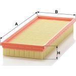 MANN-FILTER C 3474 Luftfilter