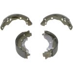 Ferodo FSB4160 Bremsbackensatz PREMIER Ferodo FSB4160 Bremsbackensatz PREMIER