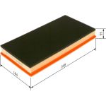 BOSCH 1 457 433 081 Luftfilter BOSCH 1 457 433 081 Luftfilter
