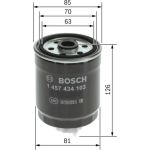 BOSCH 1 457 434 103 Kraftstofffilter