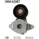 Spannrolle, Keilrippenriemen VKM 61087