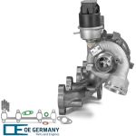 Turbolader für VW 038 253 014 Q OEGERMANY 180960107636
