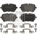 FEBI BILSTEIN 184230 Bremsbeläge FEBI BILSTEIN 184230 Bremsbeläge