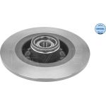 Meyle 16-15 523 4117 Bremsscheibe MEYLE-ORIGINAL: True to OE