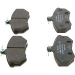 BOSCH 0 986 466 698 Bremsbelagsatz, Scheibenbremse BOSCH 0 986 466 698 Bremsbelagsatz, Scheibenbremse