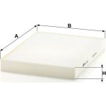 MANN-FILTER CU 28 003 Innenraumfilter, Partikelfilter MANN-FILTER CU 28 003 Innenraumfilter, Partikelfilter