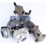 BTS Turbo Turbolader T914013 BTS Turbo Turbolader T914013