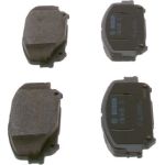 Bremsbelagsatz, Scheibenbremse 0 986 424 939 Bremsbelagsatz, Scheibenbremse 0 986 424 939