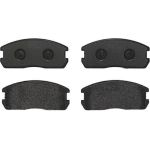Brembo P 54 009 Bremsbelagsatz, Scheibenbremse PRIME LINE Brembo P 54 009 Bremsbelagsatz, Scheibenbremse PRIME LINE