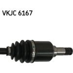 SKF VKJC 6167 Antriebswelle SKF VKJC 6167 Antriebswelle