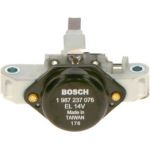 BOSCH 1 987 237 076 Generatorregler